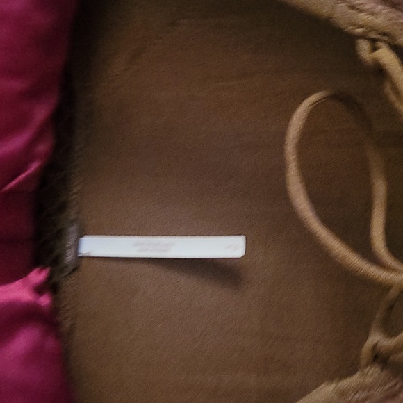 Free People boho feminine pleated top S - Picture 10 of 14